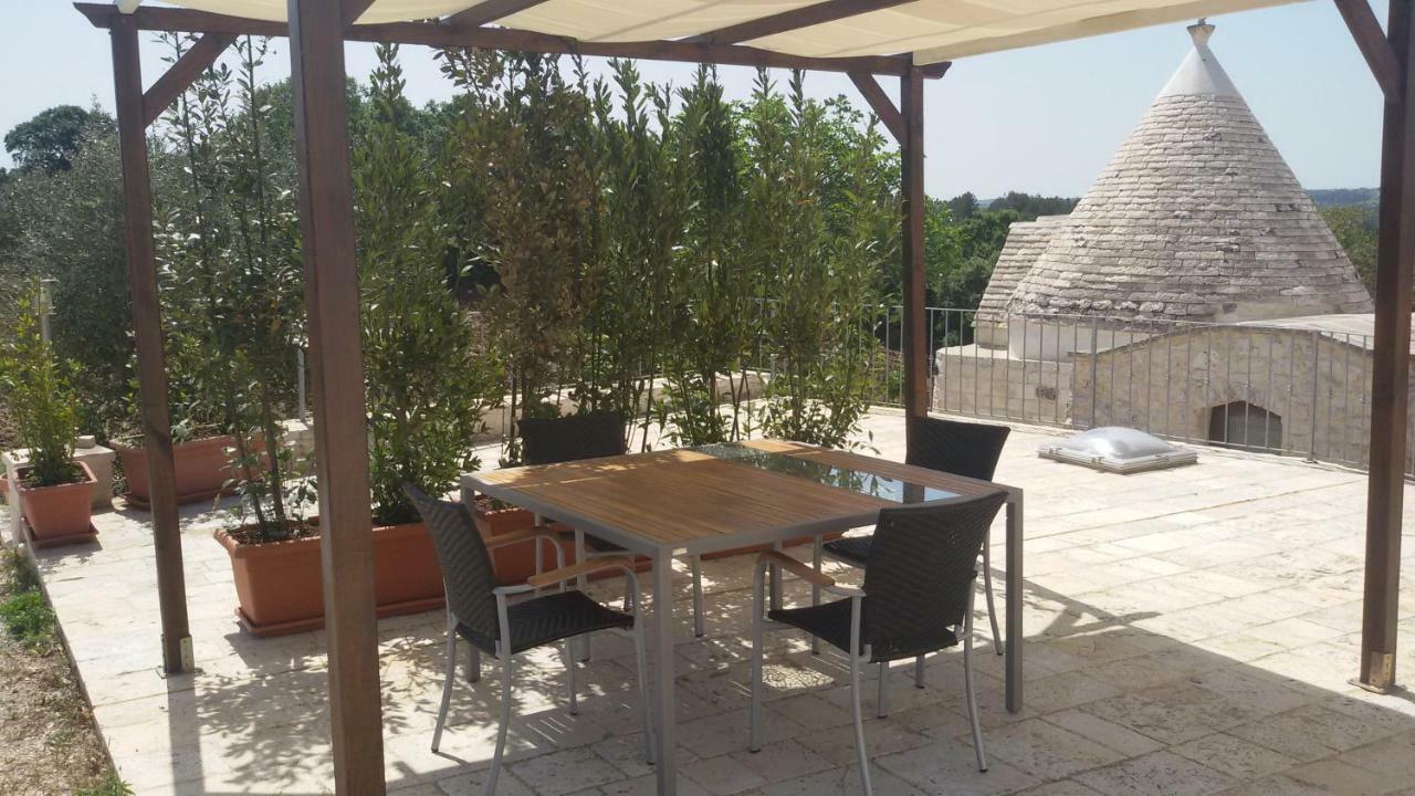 Cappelluzzo Βίλα Cisternino Εξωτερικό φωτογραφία