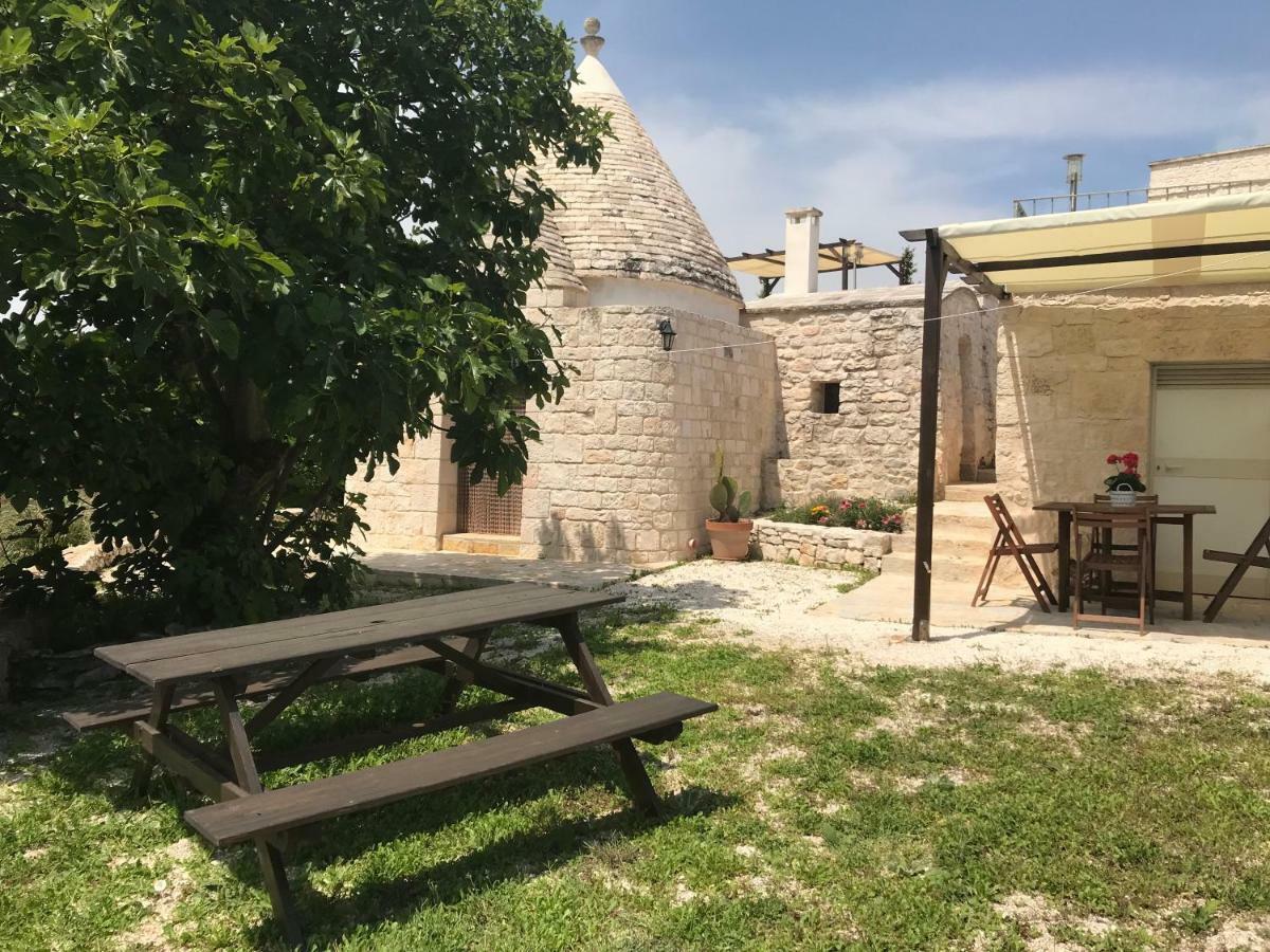 Cappelluzzo Βίλα Cisternino Εξωτερικό φωτογραφία
