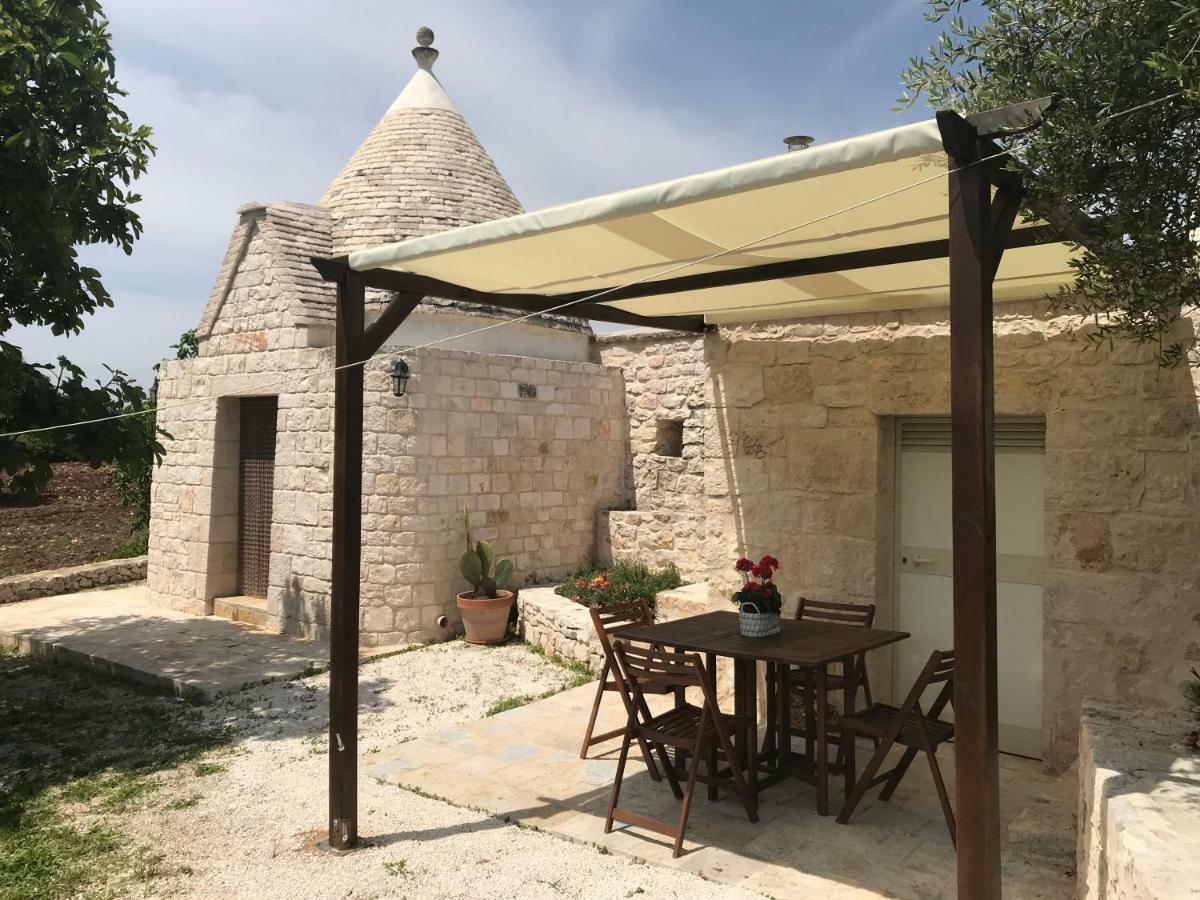 Cappelluzzo Βίλα Cisternino Εξωτερικό φωτογραφία