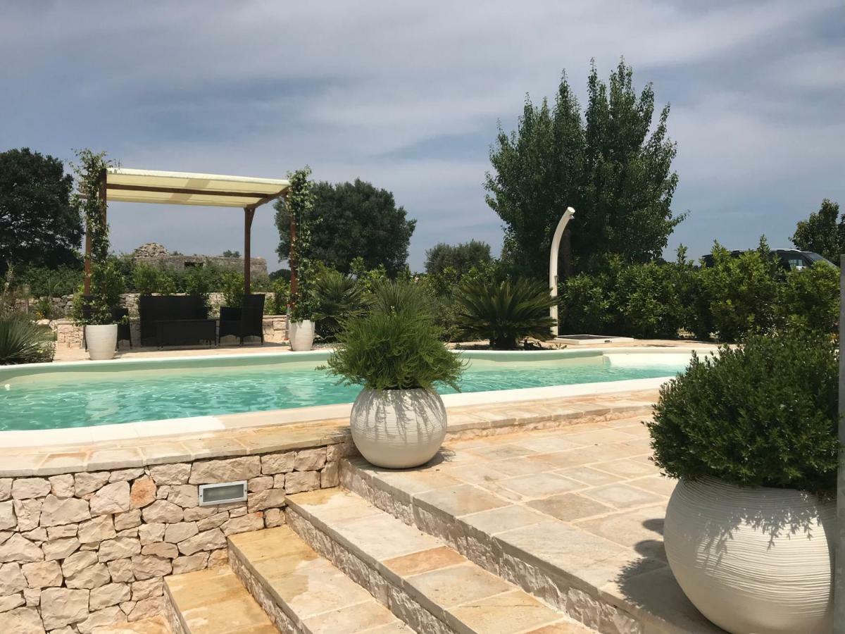 Cappelluzzo Βίλα Cisternino Εξωτερικό φωτογραφία